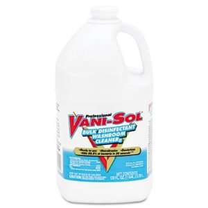   VANI SOL Bulk Disinfectant Bathroom Cleaner RAC294