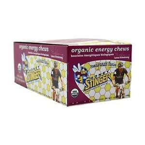  Honey Stinger Energy Chews   Pomegranate Passion   12 ea 