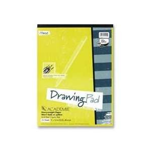   drawing paper. Each sheet is acid free, lignin free and fade resistant