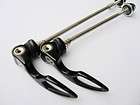 New Pair JBC Super light Cr moly MTB Quick Release Skewer Hollow type 