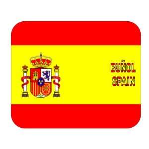 Spain, Bunol Mouse Pad