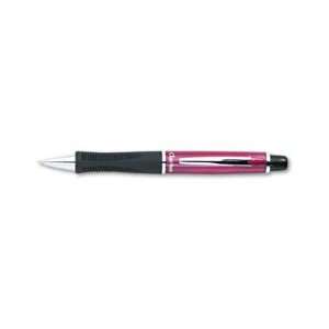  PENBK601BA PEN,BALLPT,RETR,CLARIUS,BURG