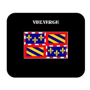  Bourgogne (France Region)   VIELVERGE Mouse Pad 