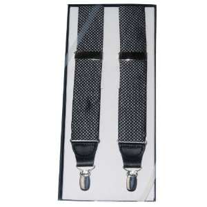  SUSPENDER SATIN SILK CLIP: Electronics