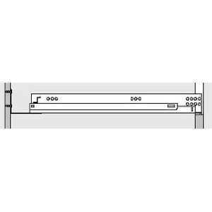  Blum   BL 552F5330N   Tandem Slide for 533mm Length 3/4 