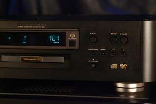 Marantz SA 12S1 Reference Super Audio CD Player/DVD SACD SA12S1 Sa 