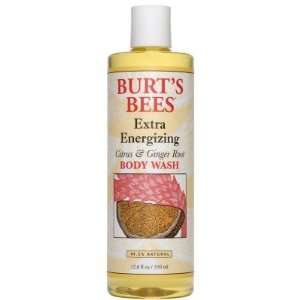  Burts Bees  Citrus & Ginger Root Body Wash, 12floz: Health 