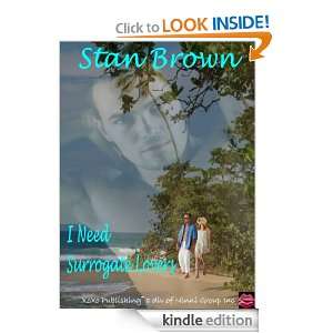 Need Surrogate Lovers: Stan Brown:  Kindle Store