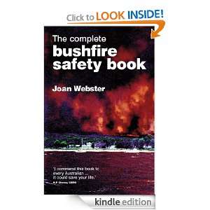 The Complete Bushfire Safety Book: Joan Webster:  Kindle 