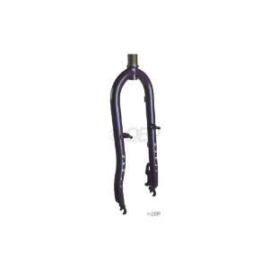  Surly Pugsley Fork, Purple, 1 1/8 Threadless Sports 