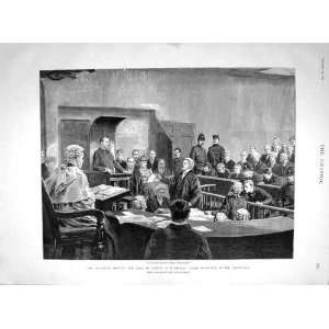   1893 ARDLAMONT COURT TRIAL MONSON EDINBURGH HAMBROUGH