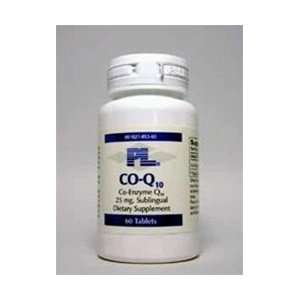    Progressive Labs CoQ10 25 mg 60 tabs