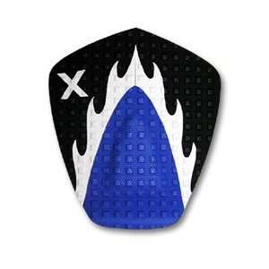  X Trak Surfboard Traction Pad   Diablo: Sports & Outdoors