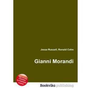  Gianni Morandi Ronald Cohn Jesse Russell Books