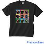 English Mastiff Youth Pop Art T Shirt   Kids Tee