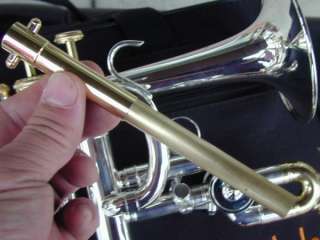 Features Newly Designed Trumpet Leadpipes; Pressure Formed Tubing