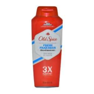   Body Wash Old Spice For Men 18 Ounce Comfort Suppleness Gentle Beauty