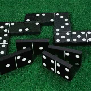  Games Puzzles Giant Dominoes