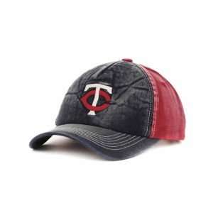  Minnesota Twins American Needle MLB MacKenzie Cap: Sports 