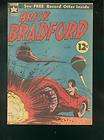 BRICK BRADFORD #24 1966 AUSTRALIA​N SCI FI COMIC BOOK