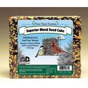  2 lb Superior Blend Seed Cake for Birds: Everything Else