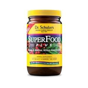  SUPERFOOD PLUS (14 oz.) 396 Grams