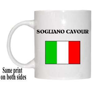  Italy   SOGLIANO CAVOUR Mug 
