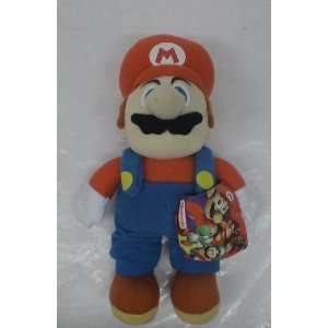  Nintendo Super Mario Bros. 10 Plush Doll: Everything Else
