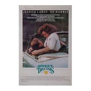  SWEET DREAMS Movie Poster