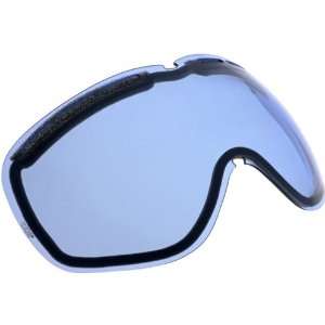   Racing Snowmobile Eyewear Accessories   Blue / One Size: Automotive