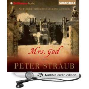 com Mrs. God A Novel (Audible Audio Edition) Peter Straub, Patrick 