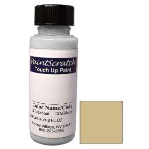  2 Oz. Bottle of Rose Beige Touch Up Paint for 1990 Volvo 