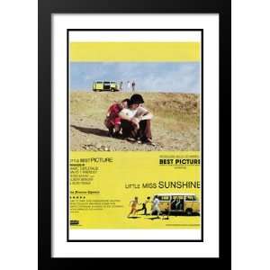  Little Miss Sunshine 20x26 Framed and Double Matted Movie 