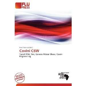  Covini C6W (9786200742568) Gerd Numitor Books
