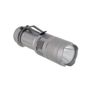 C81 Super Bright LED Flashlight (Silver):  Sports 