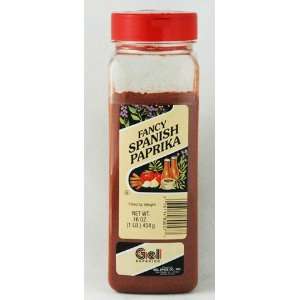 16 Oz Paprika Sunred 6/Case Grocery & Gourmet Food