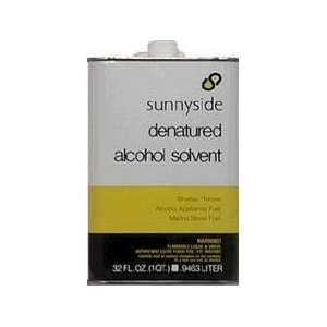 Sunnyside Corporation 83432 Denatured Alcohol Solvent Qt.   (Pack of 
