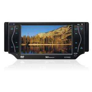  5 Touch Screen DVD Receiver: Electronics