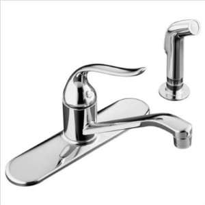   15172 Ft Coralais Single Control Kitchen Sink Faucet: Home Improvement