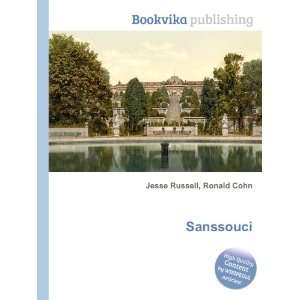  Sanssouci Ronald Cohn Jesse Russell Books