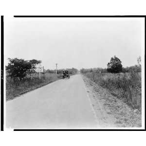  Greensboro High Point, North Carolina NC highway 1915s 