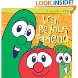   Friend (CD) (Veggie Tales Gift Book) by Phil Vischer (Aug 1, 2007