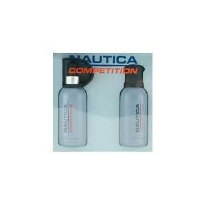    NAUTICA COMPETITION cologne by Nautica 2Pc Gift Set: Beauty