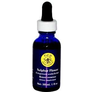  Sulphur Flower Essence, 1 fl oz (30 ml): Health & Personal 