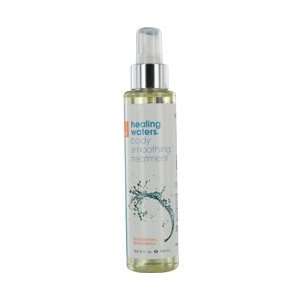  HEALING WATERS by Aromafloria: DRY BODY OIL   SMOOTHING 