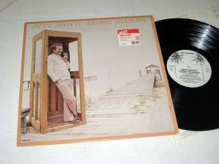 JIMMY BUFFET Coconut Telegraph MCA NM/NM  Shrink  