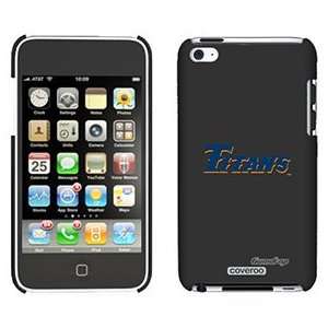  Cal State Fullerton on iPod Touch 4 Gumdrop Air Shell Case 