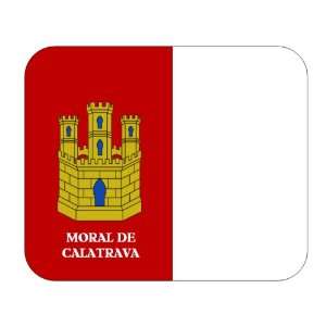  Castilla La Mancha, Moral de Calatrava Mouse Pad 