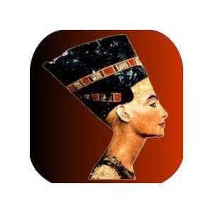   Coasters: Country: Egypt   (CSCEG 080) Nefertiti: Home & Kitchen