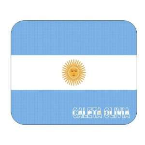  Argentina, Caleta Olivia mouse pad: Everything Else